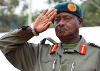 Museveni : « la sécurité de chaque pays doit être assurée par son propre peuple et non par tous ces groupes qui courent partout »