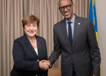 La patronne du FMI se rend au Rwanda et en Zambie du 22 au 26 janvier