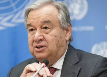 Guterres: « l&rsquo;augmentation des dépenses militaires limite la capacité de soutenir financièrement les pays en développement »