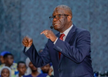 RDC: Mukwege appelle à une « révolution démocratique » pour empêcher la fraude électorale