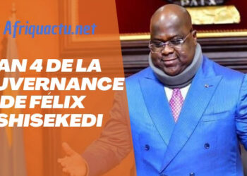 RDC: Félix Tshisekedi prend en otage les institutions (Lucha)
