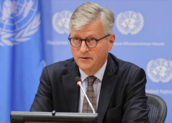 Jean-Pierre Lacroix, secrétaire général adjoint de l'ONU