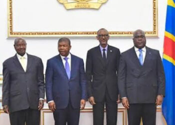 F. Tshisekedi appelé à intensifier la pression diplomatique pour obtenir des sanctions contre le Rwanda