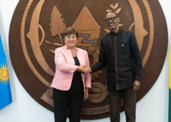 Georgieva : « le Rwanda est bien placé pour récolter les bénéfices de ses efforts d&rsquo;intégration régionale »
