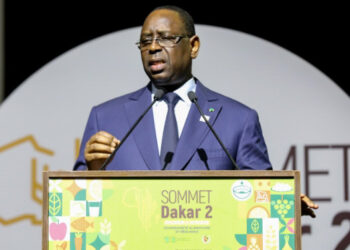 « L’Afrique doit apprendre à se nourrir elle-même et à contribuer à nourrir le monde » (Macky Sall)