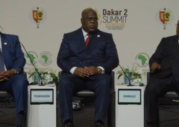 Félix Tshisekedi au sommet de Dakar sur l&rsquo;agriculture : « la RDC est en marche »