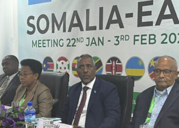 Vers l&rsquo;officialisation de l&rsquo;adhésion de la Somalie à la Communauté de l&rsquo;Afrique de l&rsquo;Est