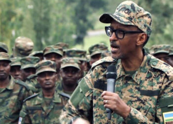 Biruta : « le Rwanda se prépare parce que nous ne savons pas ce que la RDC prépare »