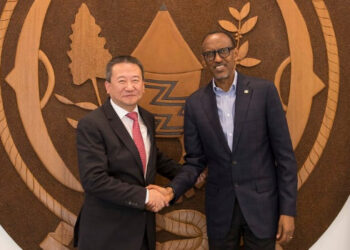 RDC-Rwanda : Xia Huang multiplie des contacts pour désamorcer les tensions