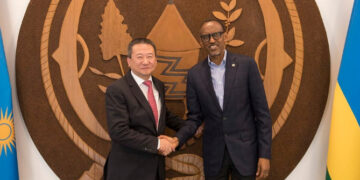 RDC-Rwanda : Xia Huang multiplie des contacts pour désamorcer les tensions