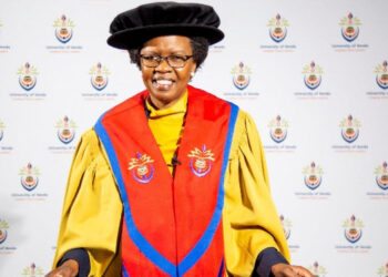 ONU : Mojankunyane Gumbi nommée conseillère spéciale pour l&rsquo;éradication du racisme sur le lieu du travail