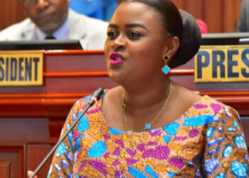 RDC : « la force régionale de l&rsquo;EAC doit quitter le territoire congolais, elle n&rsquo;apporte rien » (Muyumba)