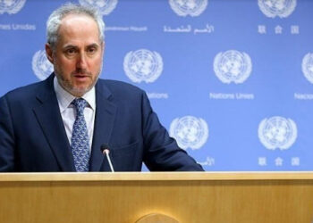 Stéphane Dujarric : « l&rsquo;ONU condamne la nouvelle offensive militaire du M23 »