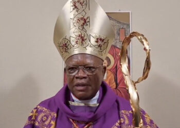Cardinal Ambongo : « nous avons l&rsquo;impression que la communauté internationale a un agenda en défaveur du Congo »