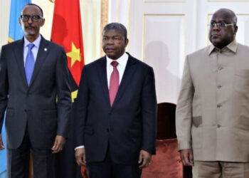 « Sans naïveté, la RDC demeure attachée aux processus de Nairobi et de Luanda » (Félix Tshisekedi)