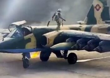 L&rsquo;attaque du Rwanda contre l&rsquo;avion de chasse congolais équivaut à un acte de guerre (Kinshasa)