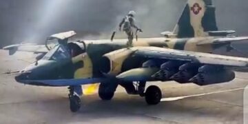 L&rsquo;attaque du Rwanda contre l&rsquo;avion de chasse congolais équivaut à un acte de guerre (Kinshasa)