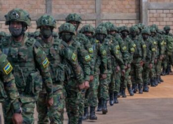 L&rsquo;armée rwandaise renforce ses positions à Kibumba et Bwito, dénonce la RDC
