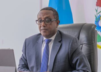 « La RDC n&rsquo;arrivera pas à renverser le pouvoir au Rwanda » (Vincent Biruta)