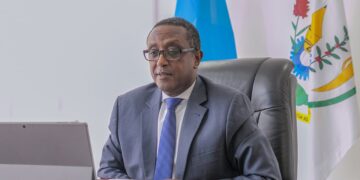 « La RDC n&rsquo;arrivera pas à renverser le pouvoir au Rwanda » (Vincent Biruta)