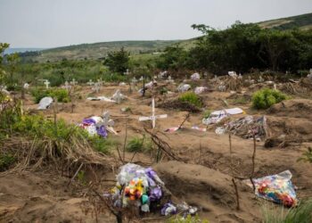 Ituri : 49 corps découverts dans des charniers à Nyamamba et Mbogi