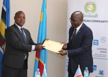La RDC n&rsquo;entend pas quitter la Communauté de l&rsquo;Afrique de l&rsquo;Est