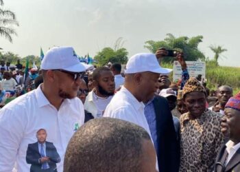 Kikwit : Ibalanky cité parmi ceux qui ont instrumentalisé la police et l&rsquo;armée pour empêcher le meeting de Muzito