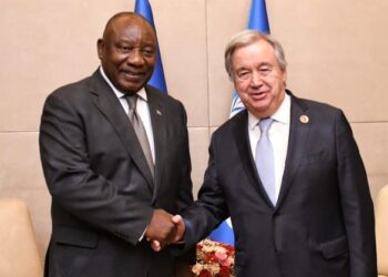 Conseil de sécurité : Guterres favorable à l&rsquo;octroi d&rsquo;un siège permanent à l&rsquo;Afrique