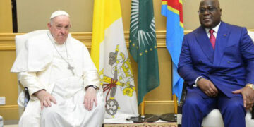 RDC: « nous ne pouvons pas nous habituer au sang qui coule dans ce pays depuis des décennies » (Pape François)