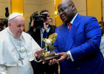 Le Pape François invite les Congolais à « un nouveau départ social courageux et inclusif »
