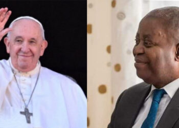 RDC : Nouvel Elan de Muzito espère que la classe politique va s&rsquo;appuyer sur le message du Pape François pour booster la lutte légitime de libération du pays de la mainmise étrangère