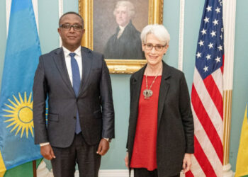 Les USA exhortent le Rwanda à œuvrer pour la paix et la stabilité en RDC