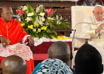 Le Pape François hausse le ton contre l&rsquo;affairisme dans l&rsquo;Eglise : « c&rsquo;est un scandale »