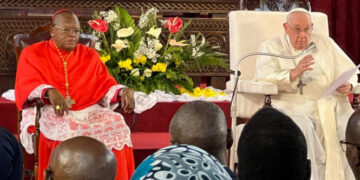 Le Pape François hausse le ton contre l&rsquo;affairisme dans l&rsquo;Eglise : « c&rsquo;est un scandale »