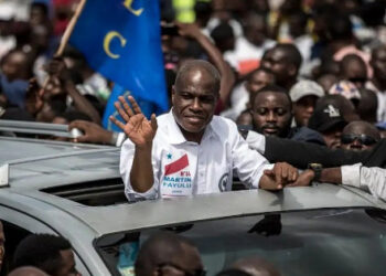 Martin Fayulu : « j&rsquo;ai accordé le pardon à ceux qui ont volé la victoire du peuple »