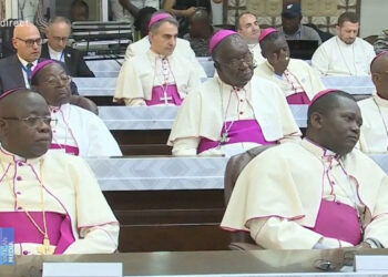 RDC : le Pape François invite les évêques à ne pas confondre leur voix prophétique avec l&rsquo;action politique