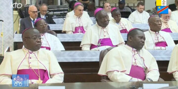 RDC : le Pape François invite les évêques à ne pas confondre leur voix prophétique avec l&rsquo;action politique