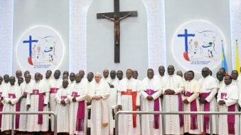 RDC : le Cardinal Ambongo appelle les Congolais à capitaliser les enseignements du Pape François