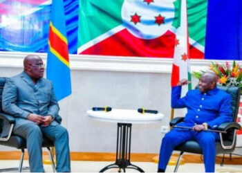 « Le Burundi ne sera jamais partie au conflit opposant les pays » (Evariste Ndayishimiye)