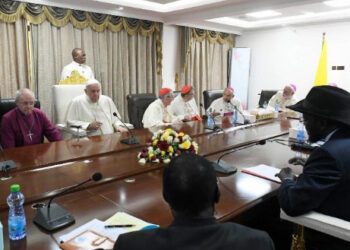 L&rsquo;ONU exhorte les autorités sud-soudanaises à profiter de la visite papale pour consolider la paix