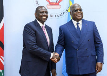 « Les ressources de la RDC appartiennent au peuple congolais », lâche Ruto avant le début du sommet de l&rsquo;EAC