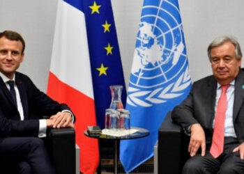 RDC : la France condamne fermement l&rsquo;attaque contre un hélicoptère de la Monusco