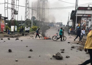 Goma : Bintou Keita condamne les violences survenues en marge des manifestations anti-Force régionale