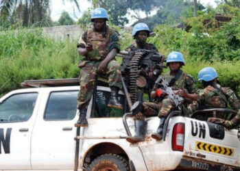 Nord-Kivu : « les Casques bleus sont en état d’alerte élevée » (Stéphane Dujarric)