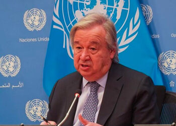 Guterres reconnait la nécessité d&rsquo;une nouvelle génération de missions d&rsquo;imposition de la paix dirigées par des forces régionales