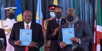 L&rsquo;ACAJ exige le retrait de la Force régionale et la suspension de la participation de la RDC à l&rsquo;EAC