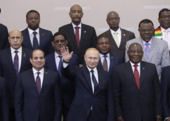 « Les anciennes métropoles doivent oublier comment elles exploitaient l&rsquo;Afrique » (Russie)