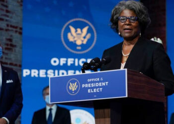 Afrique : « la Chine essaie de nous concurrencer » (USA)