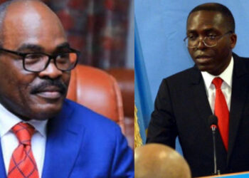 Nicolas Kazadi : « Matata Ponyo a rejoint le club des manipulateurs de la République »