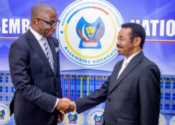 RDC : « Trans Academia sera opérationnel dans les prochains jours », Ekila rassure Mboso